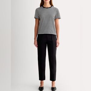 Everlane Black The Dream Pants Size Small